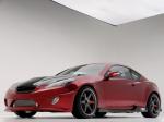 Hyundai Genesis Coupe by ARK Performance 2010 года
